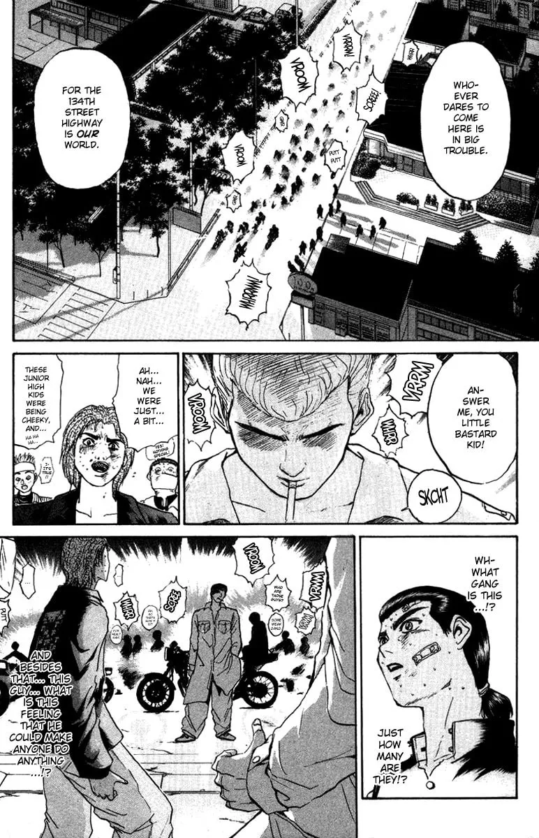 BAD COMPANY Chapter 4 page 2 - 