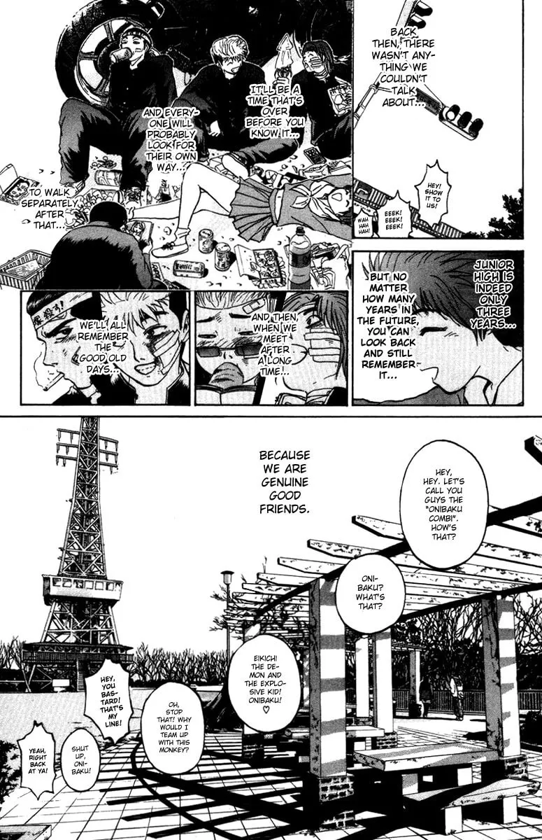 BAD COMPANY Chapter 4 page 14 - 