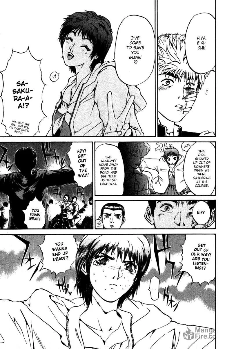 BAD COMPANY Chapter 4 page 3 - 