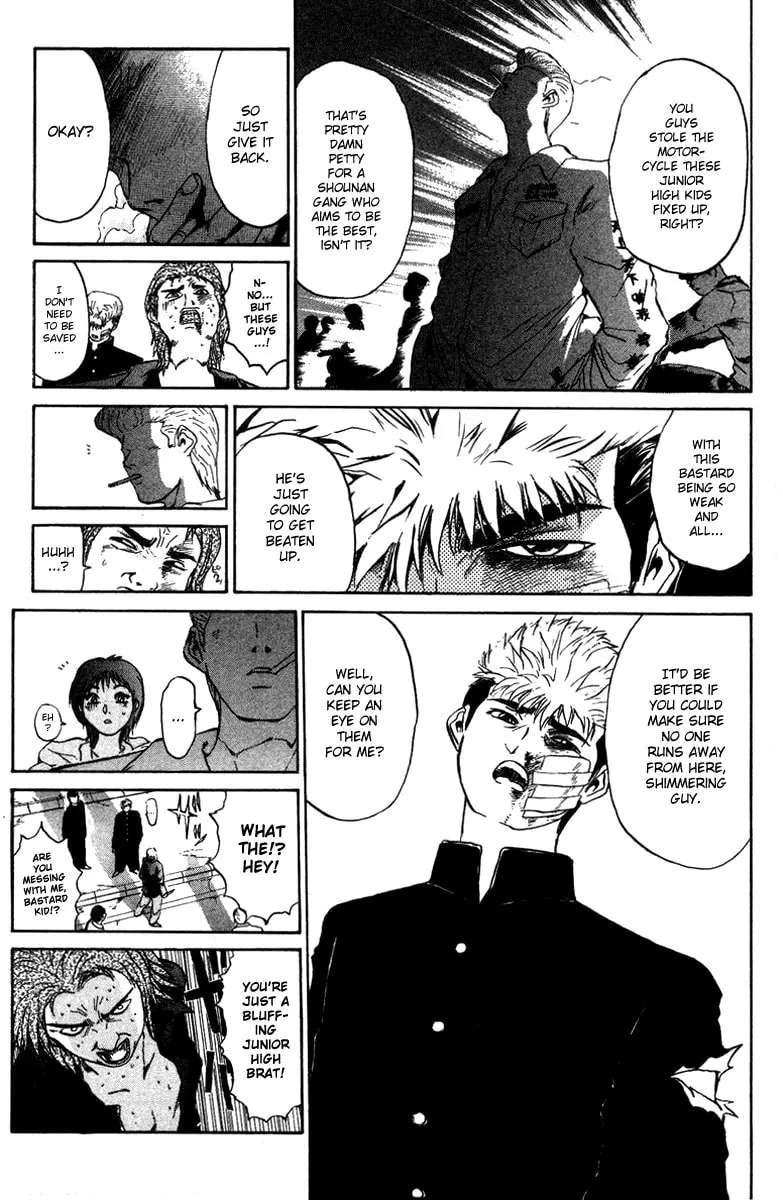 BAD COMPANY Chapter 4 page 4 - 