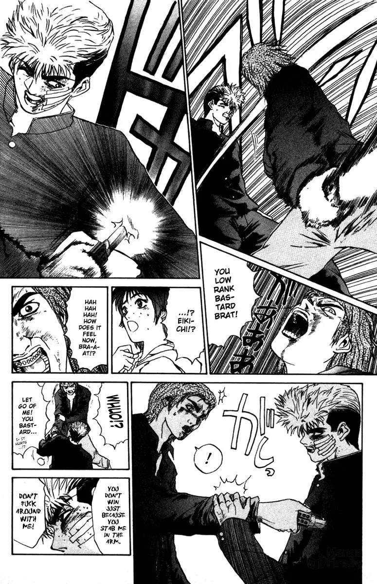 BAD COMPANY Chapter 4 page 5 - 