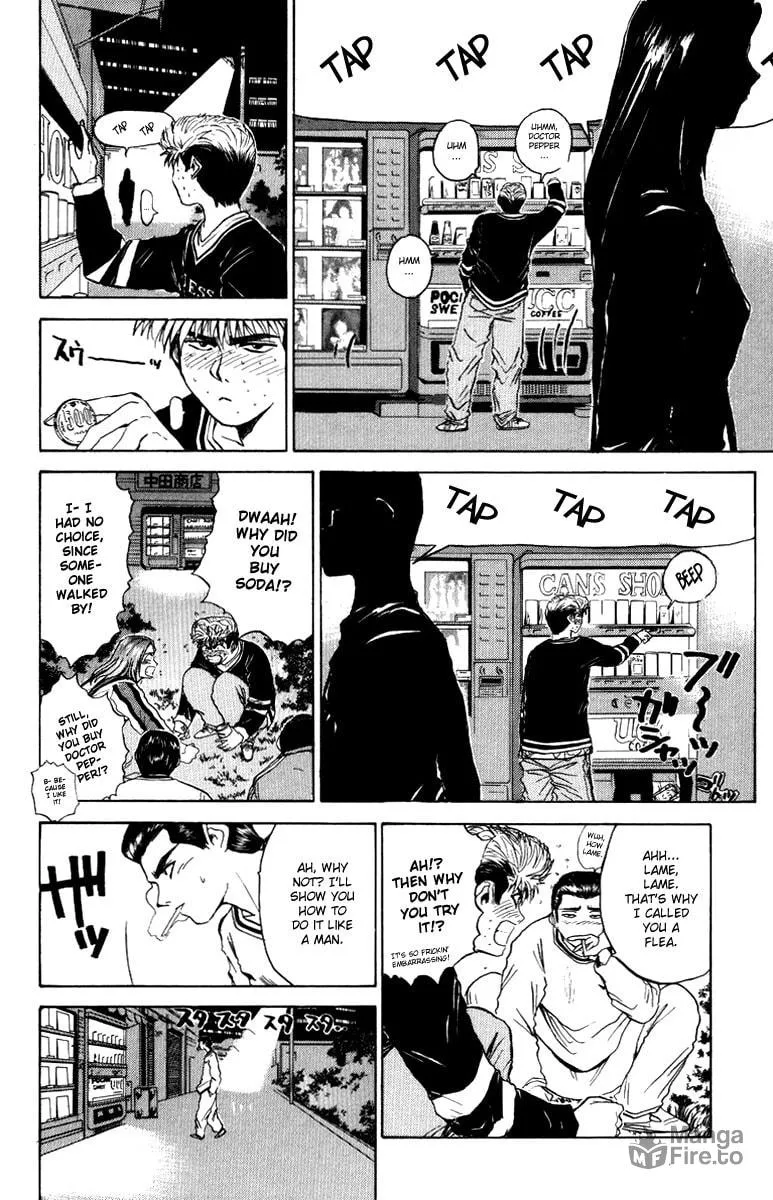 BAD COMPANY Chapter 5 page 12 - 