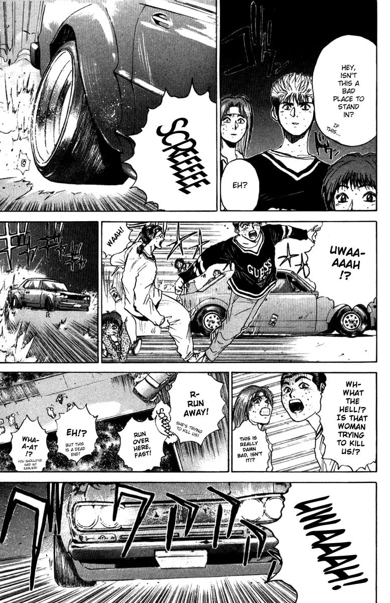 BAD COMPANY Chapter 5 page 19 - 