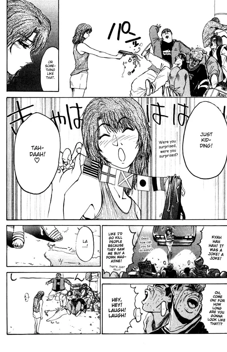 BAD COMPANY Chapter 5 page 22 - 