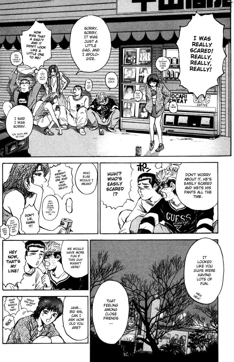 BAD COMPANY Chapter 5 page 23 - 