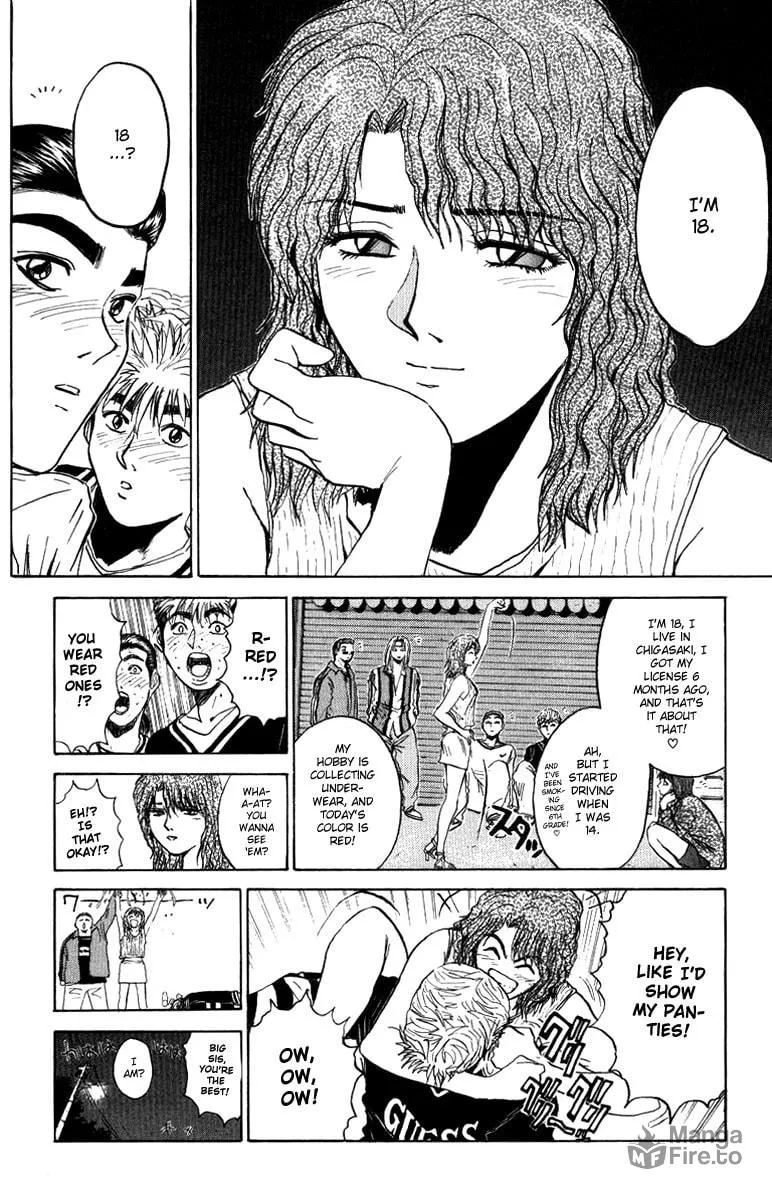 BAD COMPANY Chapter 5 page 24 - 