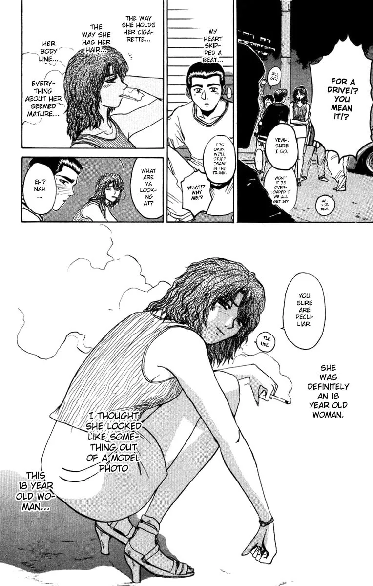 BAD COMPANY Chapter 5 page 26 - 