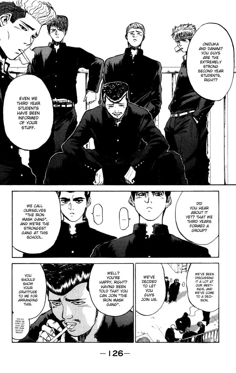 BAD COMPANY Chapter 5 page 4 - 