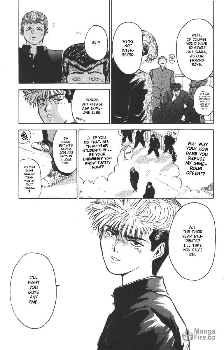 BAD COMPANY Chapter 5 page 5 - 