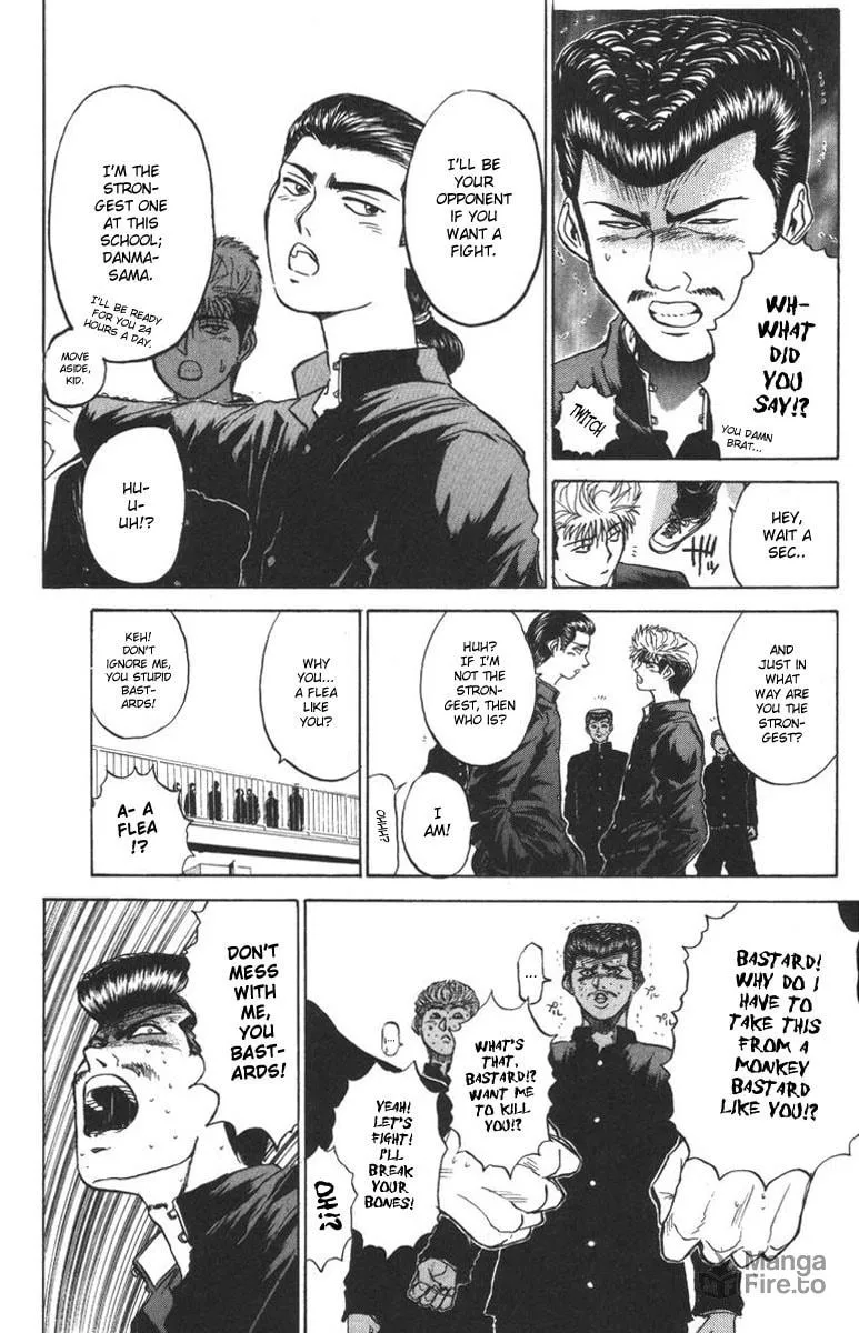 BAD COMPANY Chapter 5 page 6 - 