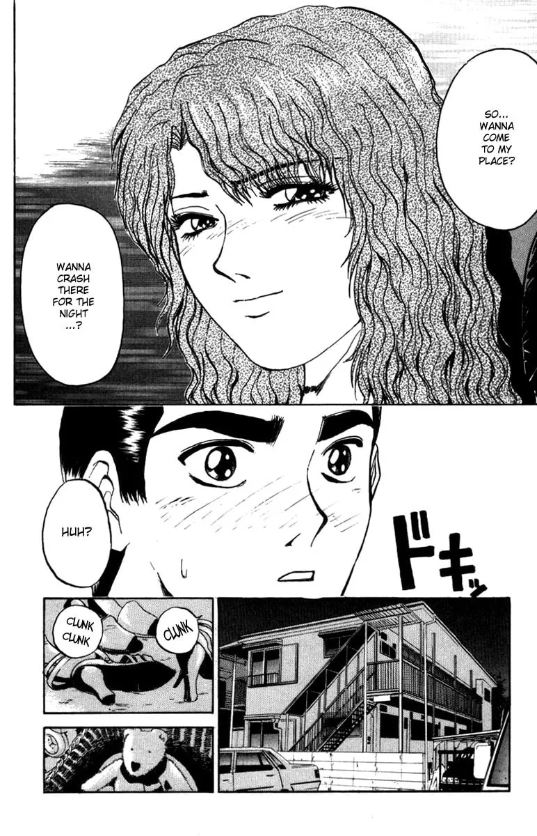 BAD COMPANY Chapter 6 page 17 - 