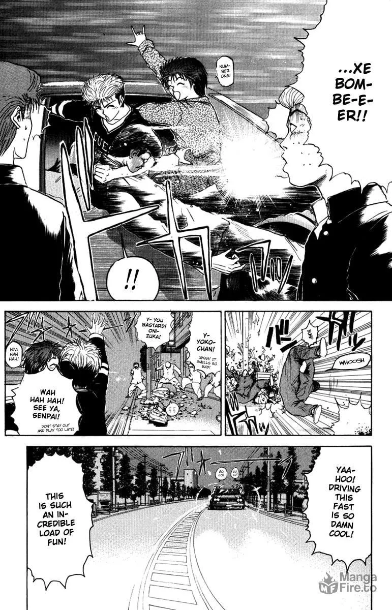 BAD COMPANY Chapter 6 page 3 - 