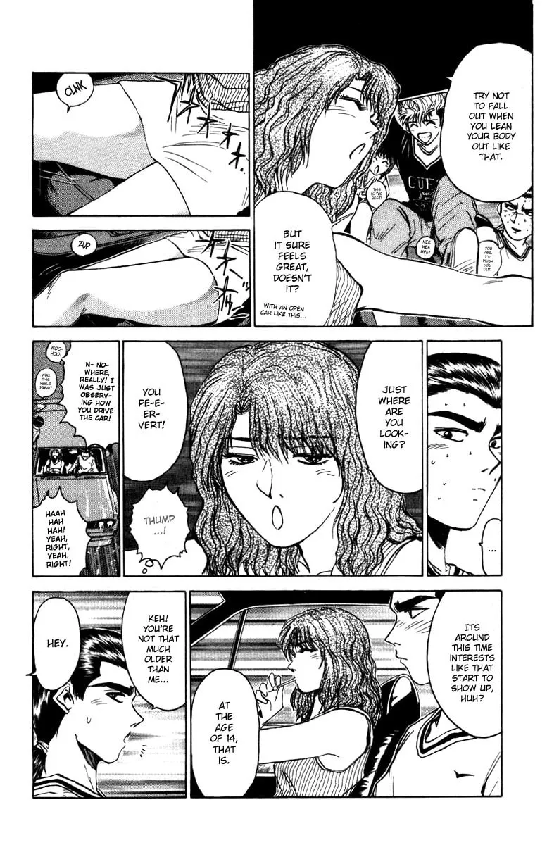 BAD COMPANY Chapter 6 page 4 - 