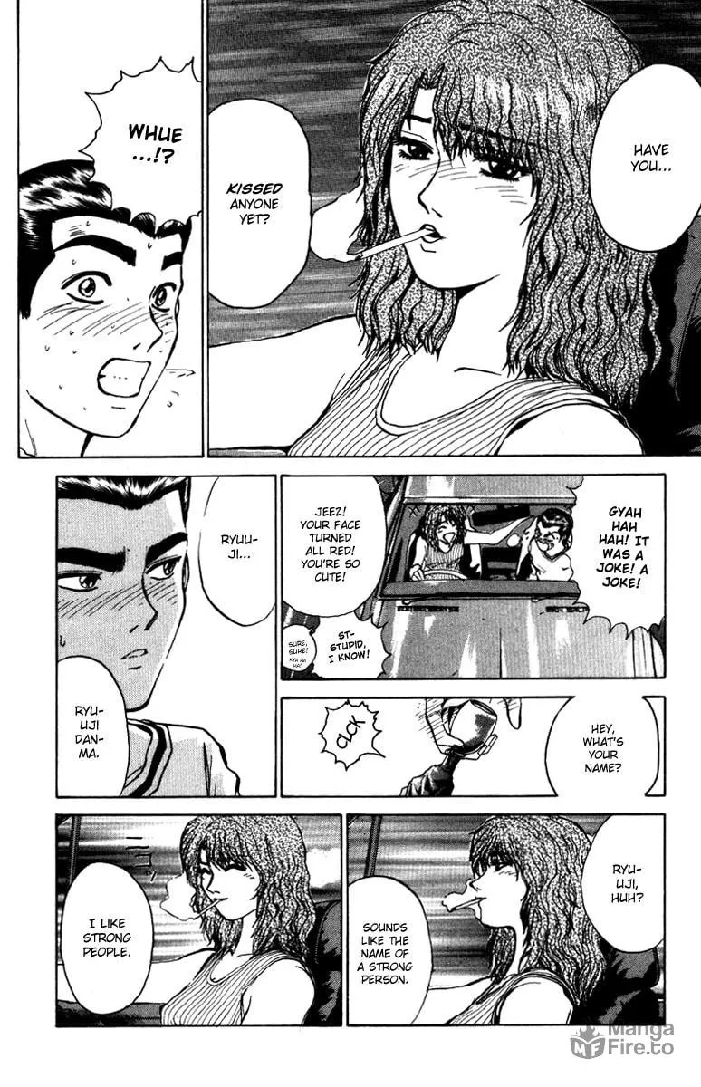 BAD COMPANY Chapter 6 page 5 - 