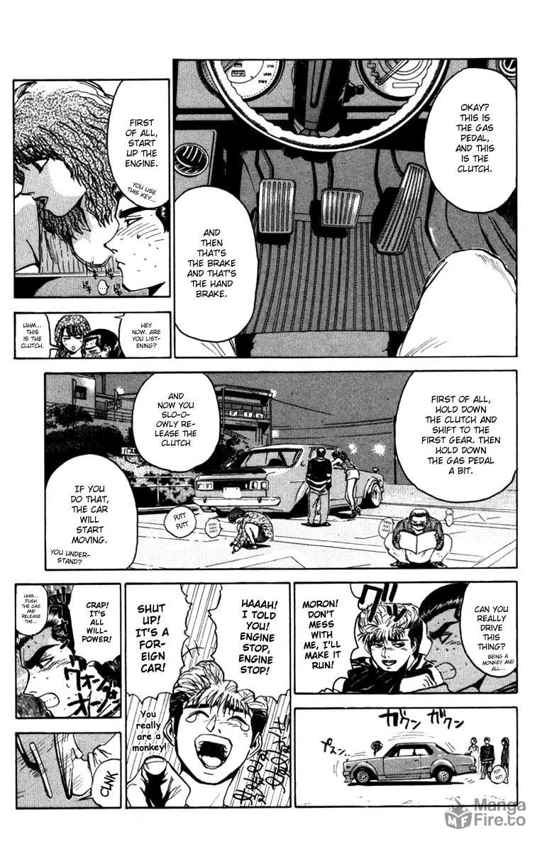 BAD COMPANY Chapter 6 page 9 - 