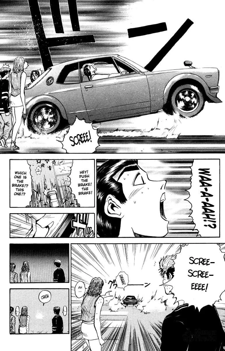 BAD COMPANY Chapter 6 page 10 - 