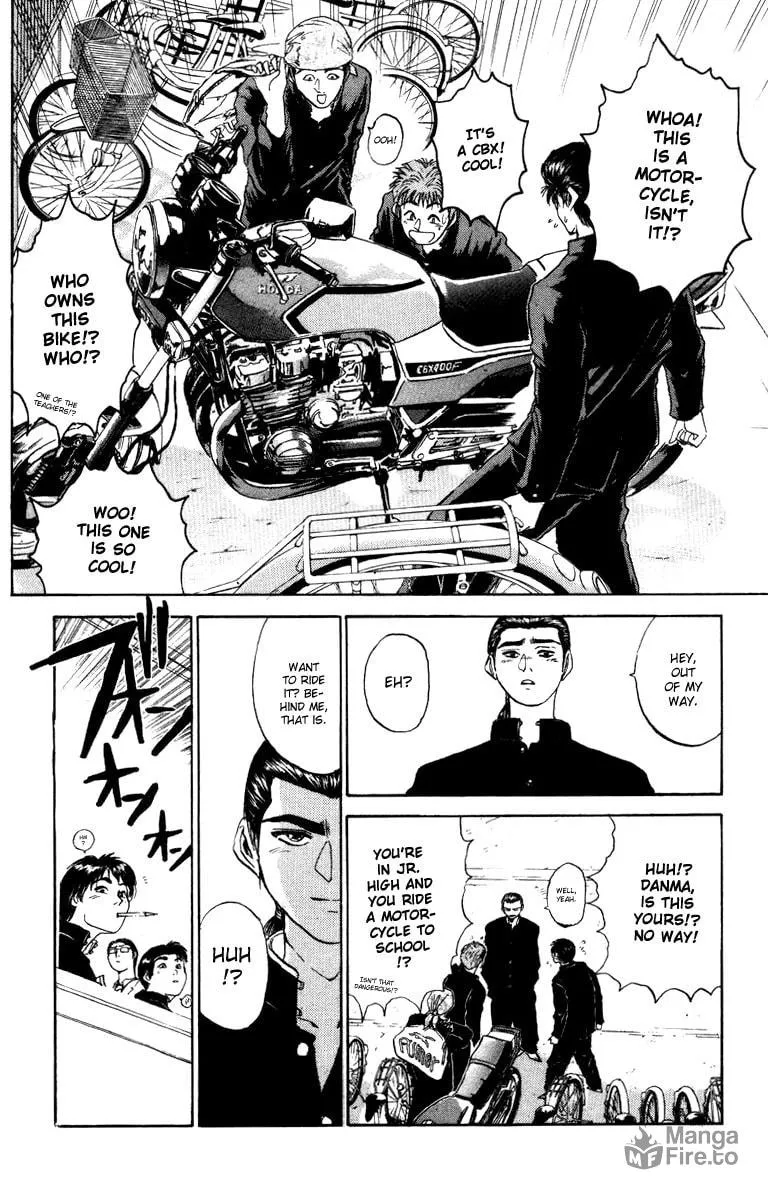 BAD COMPANY Chapter 7 page 15 - 