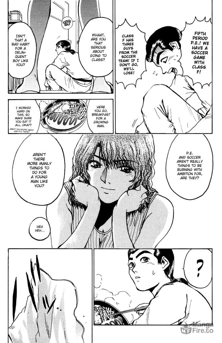 BAD COMPANY Chapter 7 page 3 - 