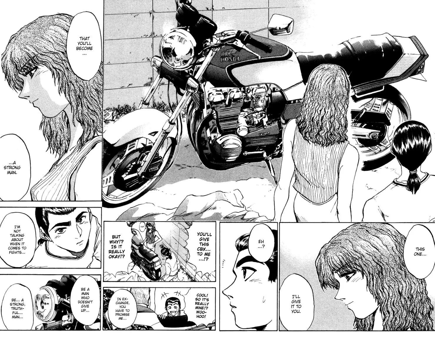 BAD COMPANY Chapter 7 page 4 - 