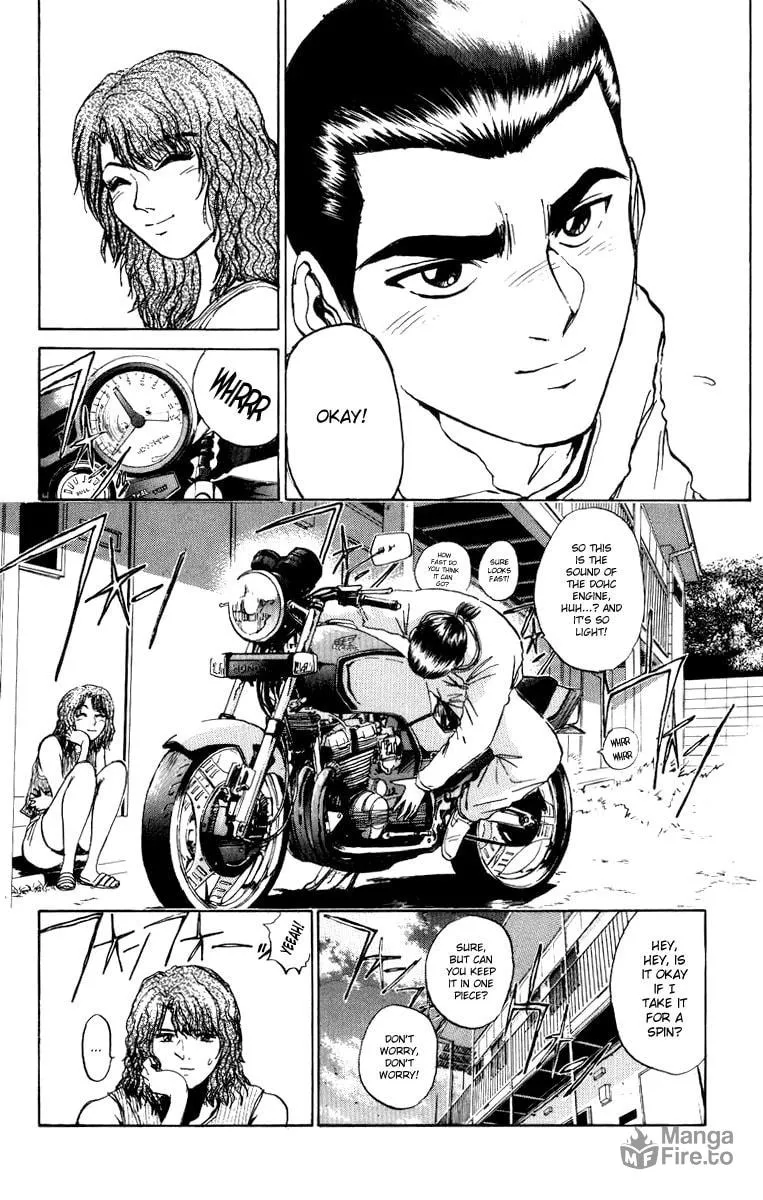 BAD COMPANY Chapter 7 page 5 - 