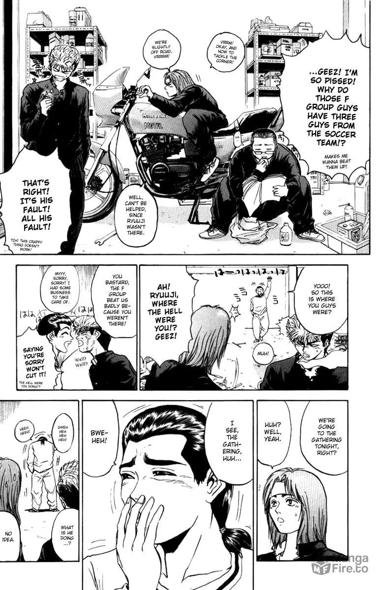 BAD COMPANY Chapter 7 page 6 - 