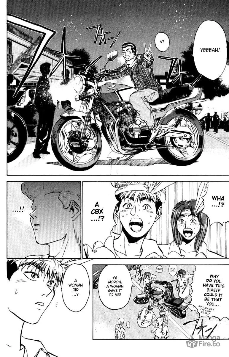 BAD COMPANY Chapter 7 page 9 - 
