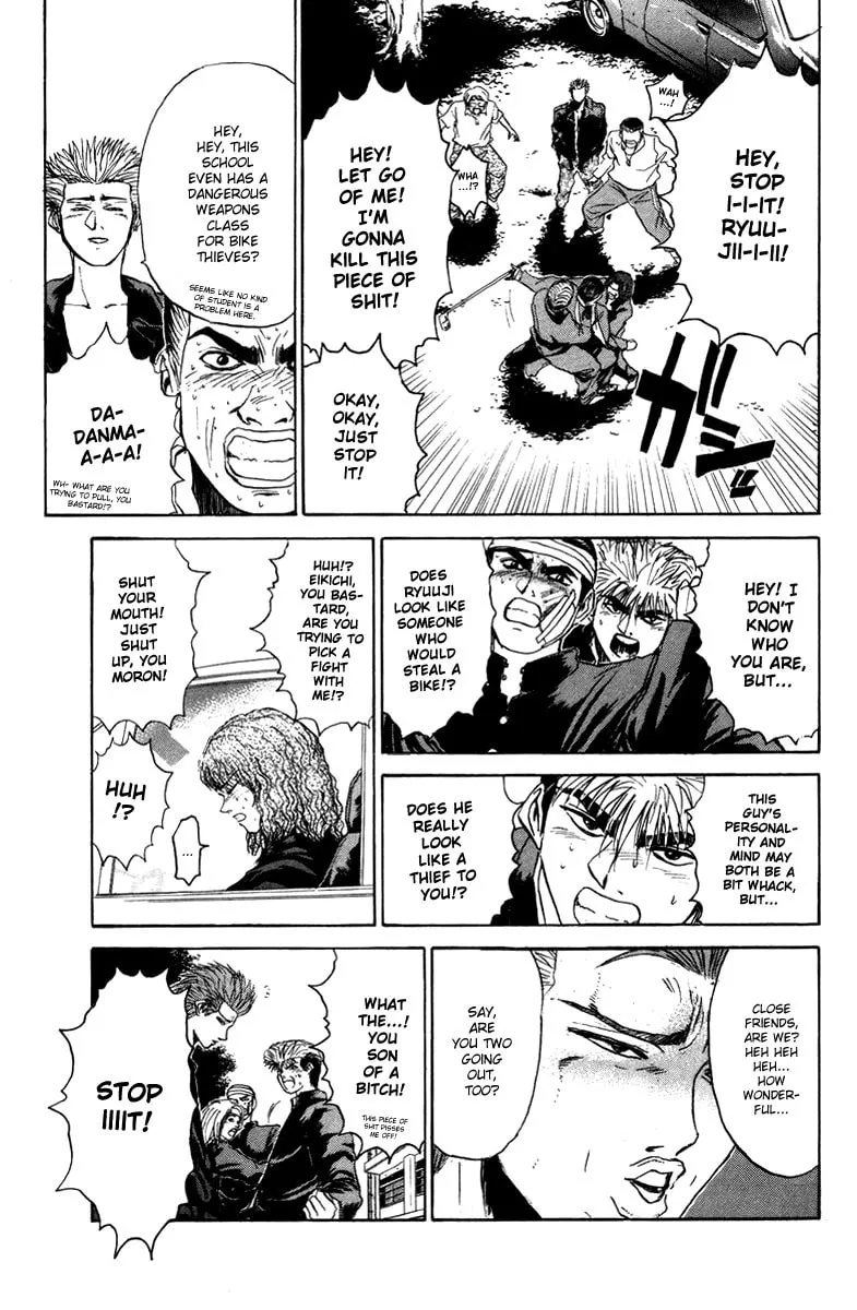 BAD COMPANY Chapter 8 page 13 - 