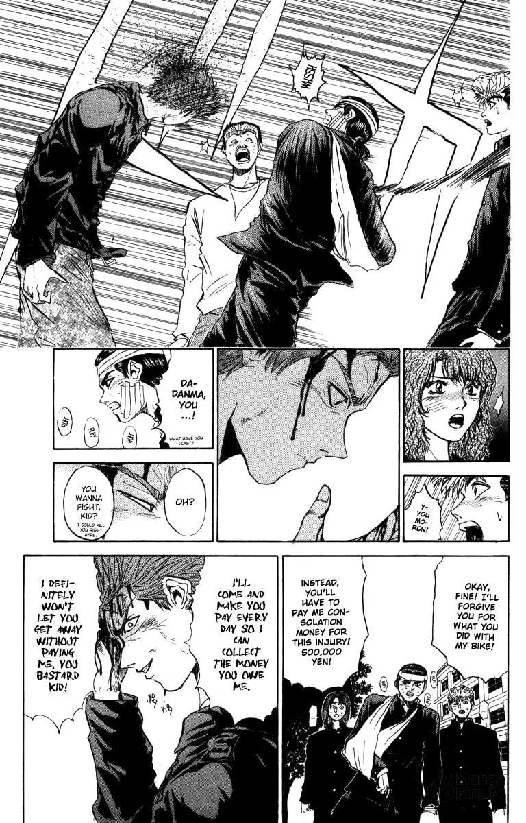 BAD COMPANY Chapter 8 page 15 - 