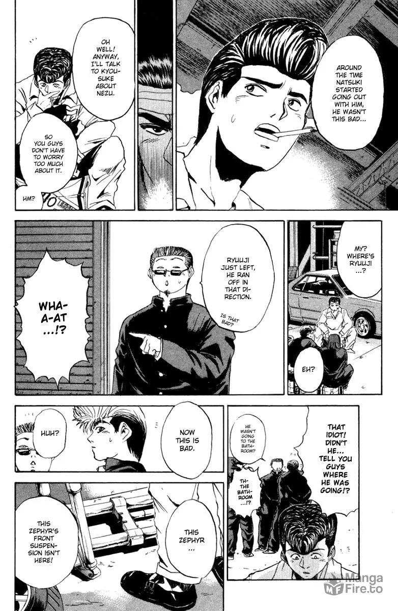 BAD COMPANY Chapter 8 page 18 - 