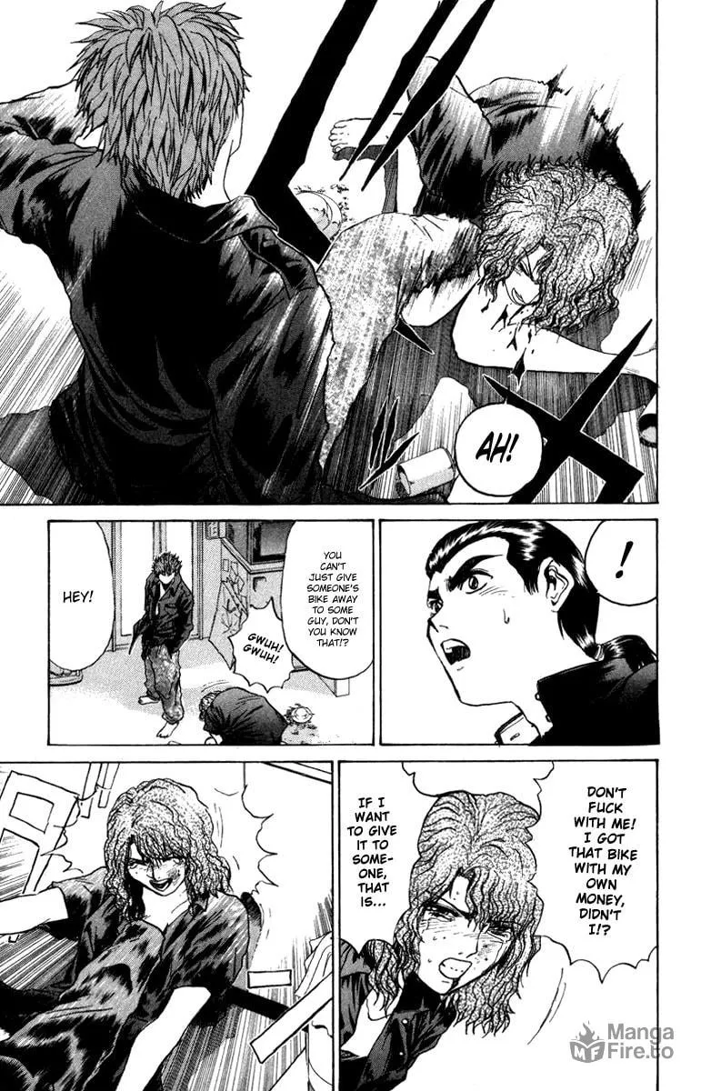 BAD COMPANY Chapter 8 page 3 - 