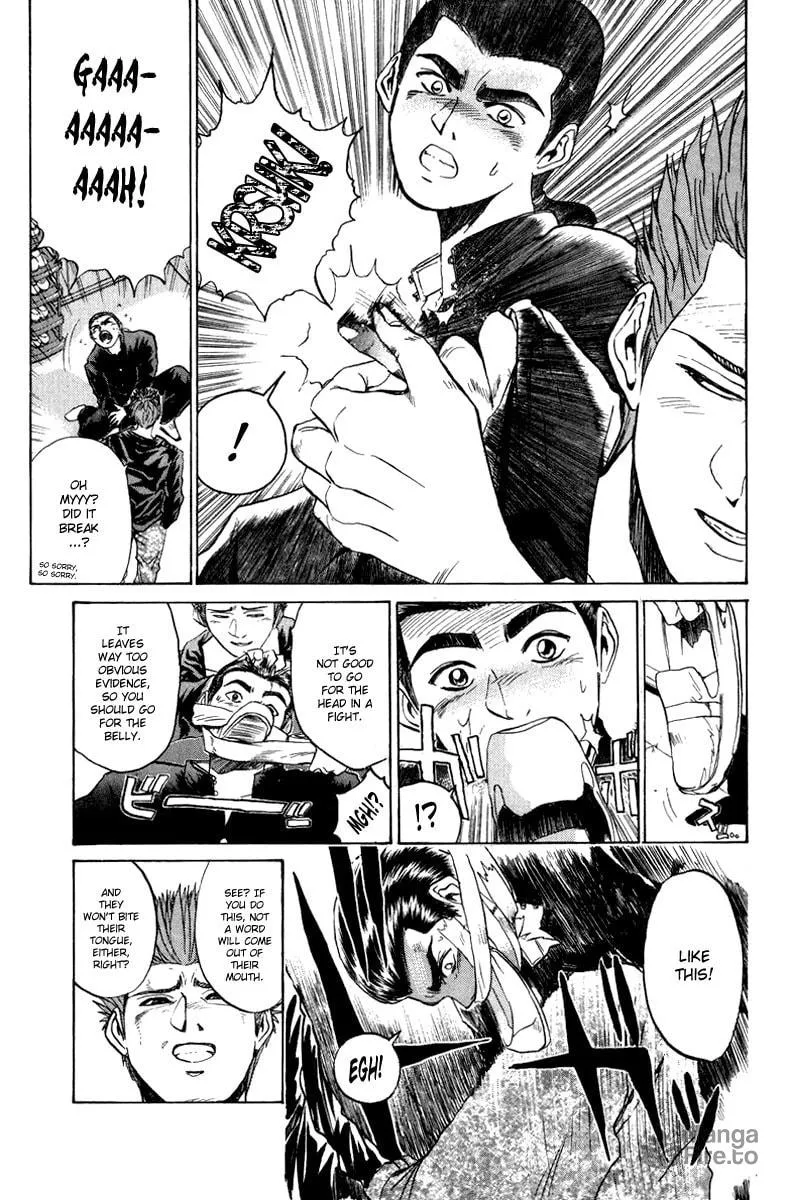 BAD COMPANY Chapter 8 page 5 - 