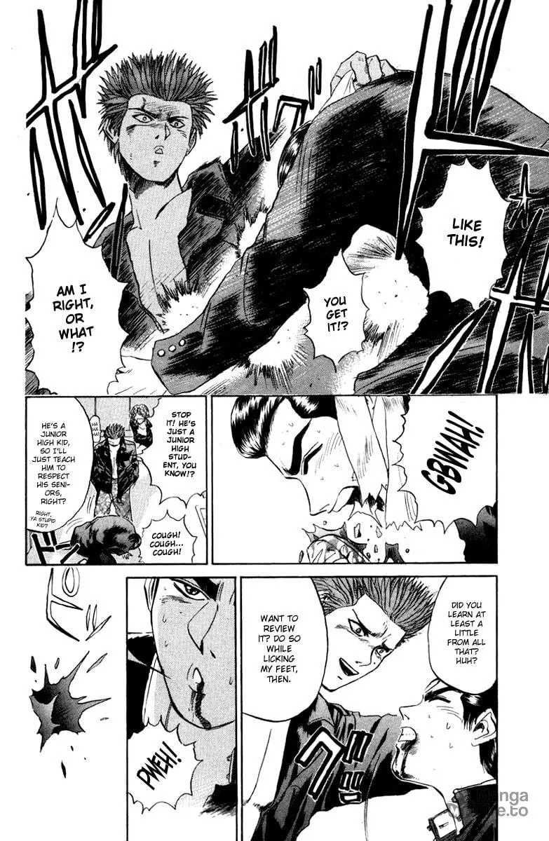 BAD COMPANY Chapter 8 page 6 - 