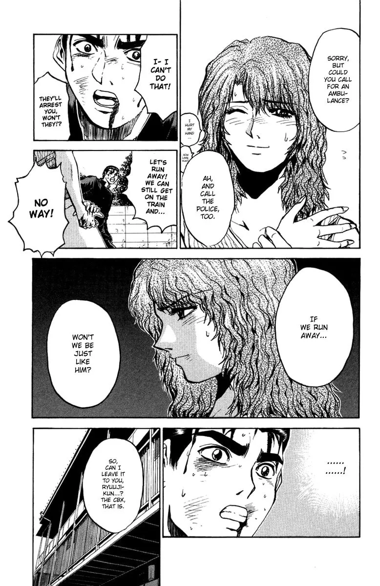 BAD COMPANY Chapter 9 page 13 - 