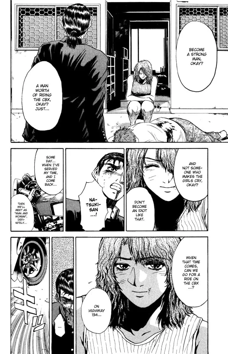 BAD COMPANY Chapter 9 page 14 - 