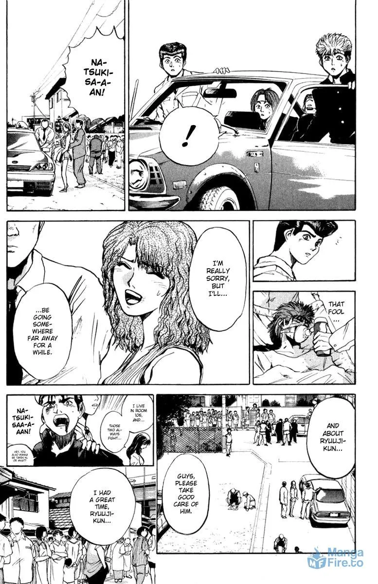 BAD COMPANY Chapter 9 page 15 - 
