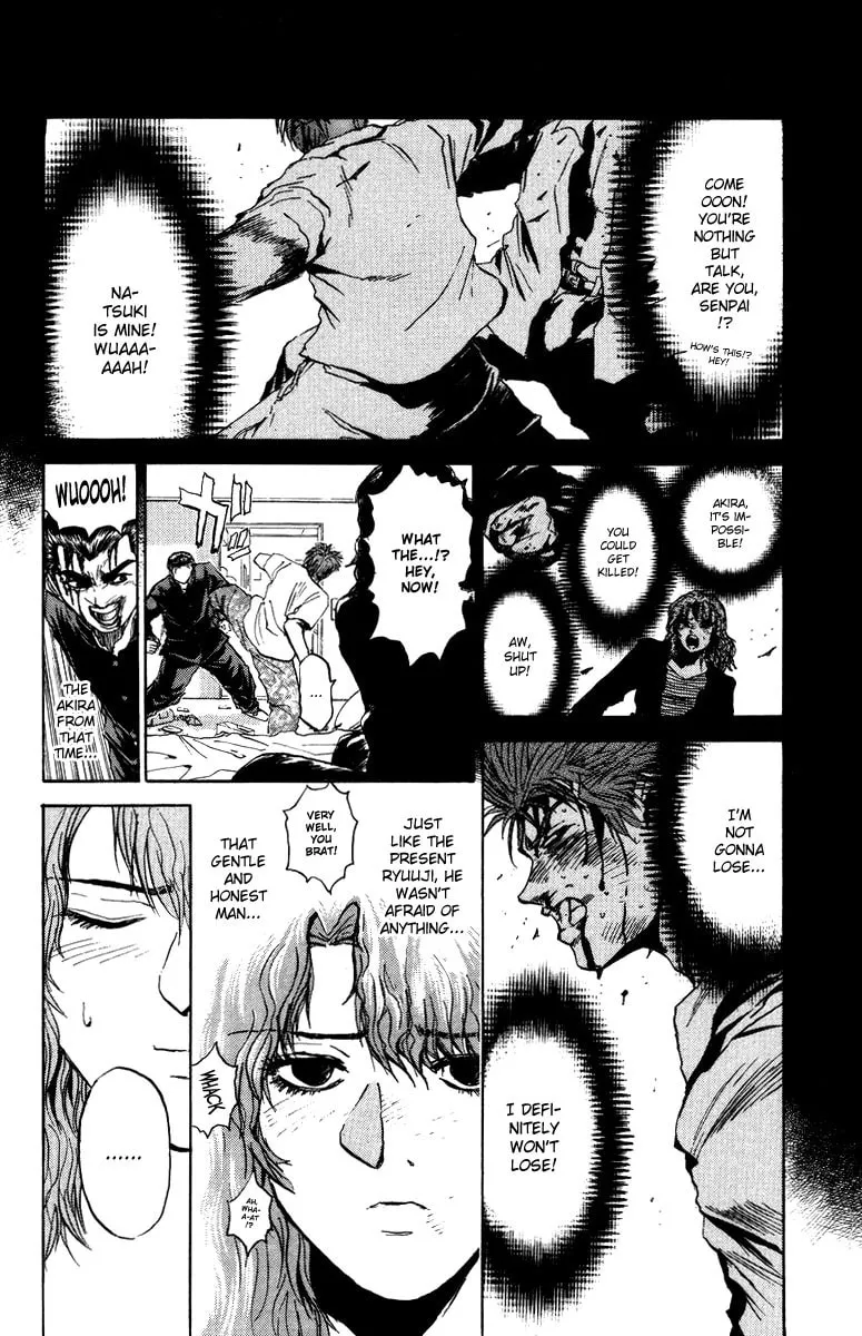 BAD COMPANY Chapter 9 page 8 - 