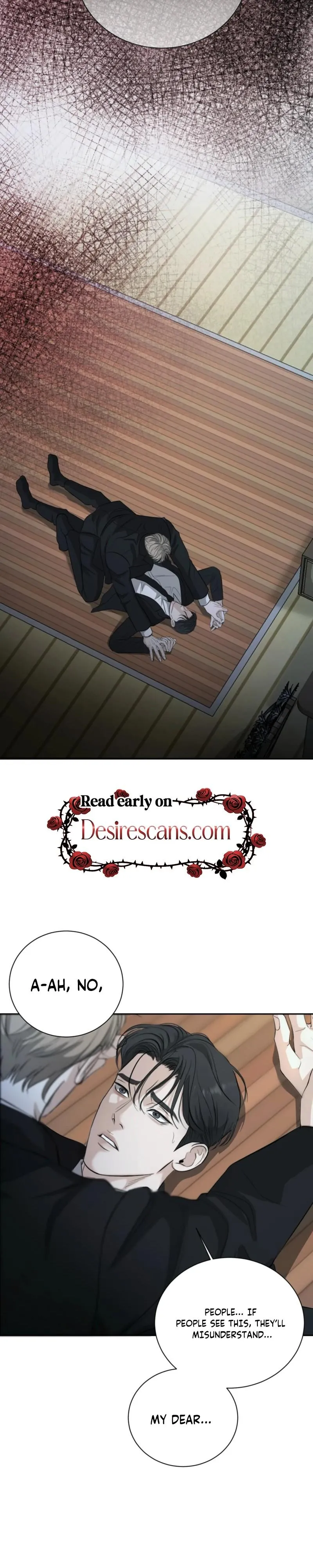 Bad Deeds Chapter 2 page 2 - 