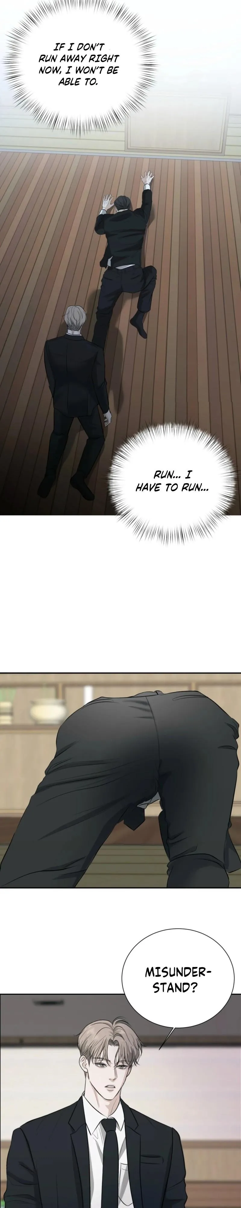 Bad Deeds Chapter 2 page 11 - 
