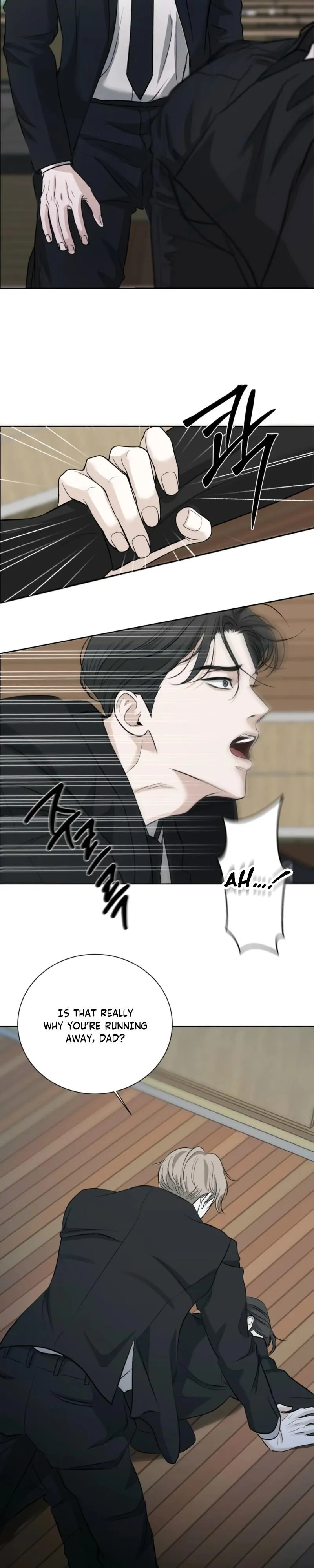 Bad Deeds Chapter 2 page 12 - 
