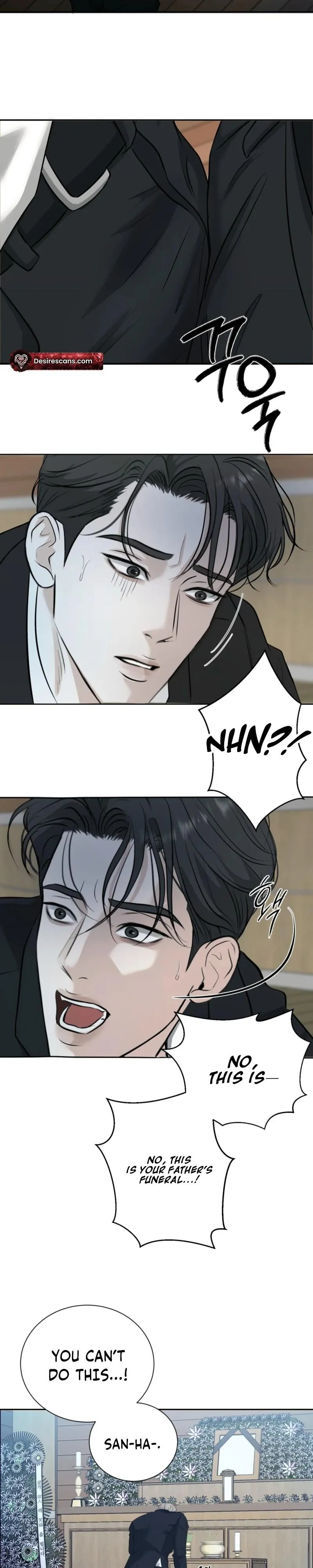 Bad Deeds Chapter 2 page 13 - 