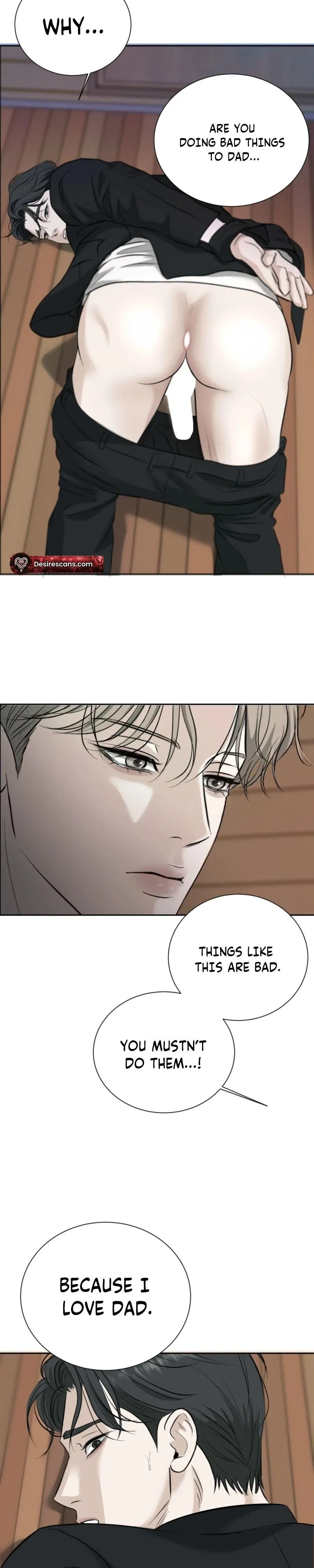 Bad Deeds Chapter 2 page 20 - 