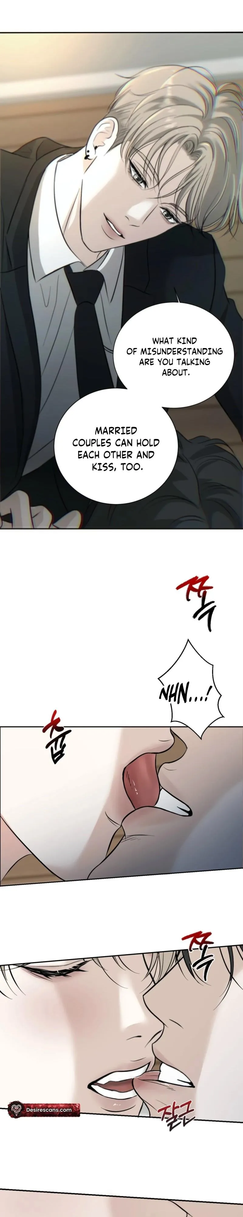 Bad Deeds Chapter 2 page 3 - 