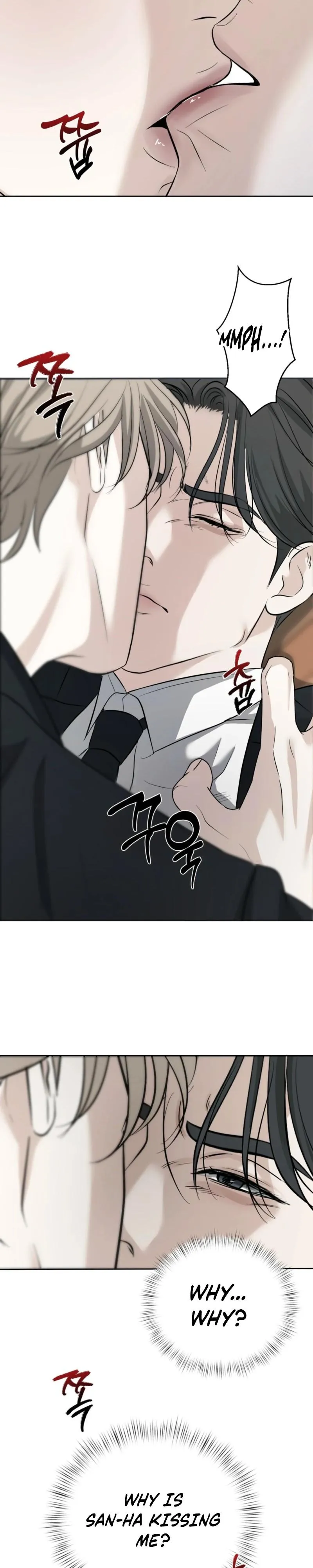Bad Deeds Chapter 2 page 4 - 