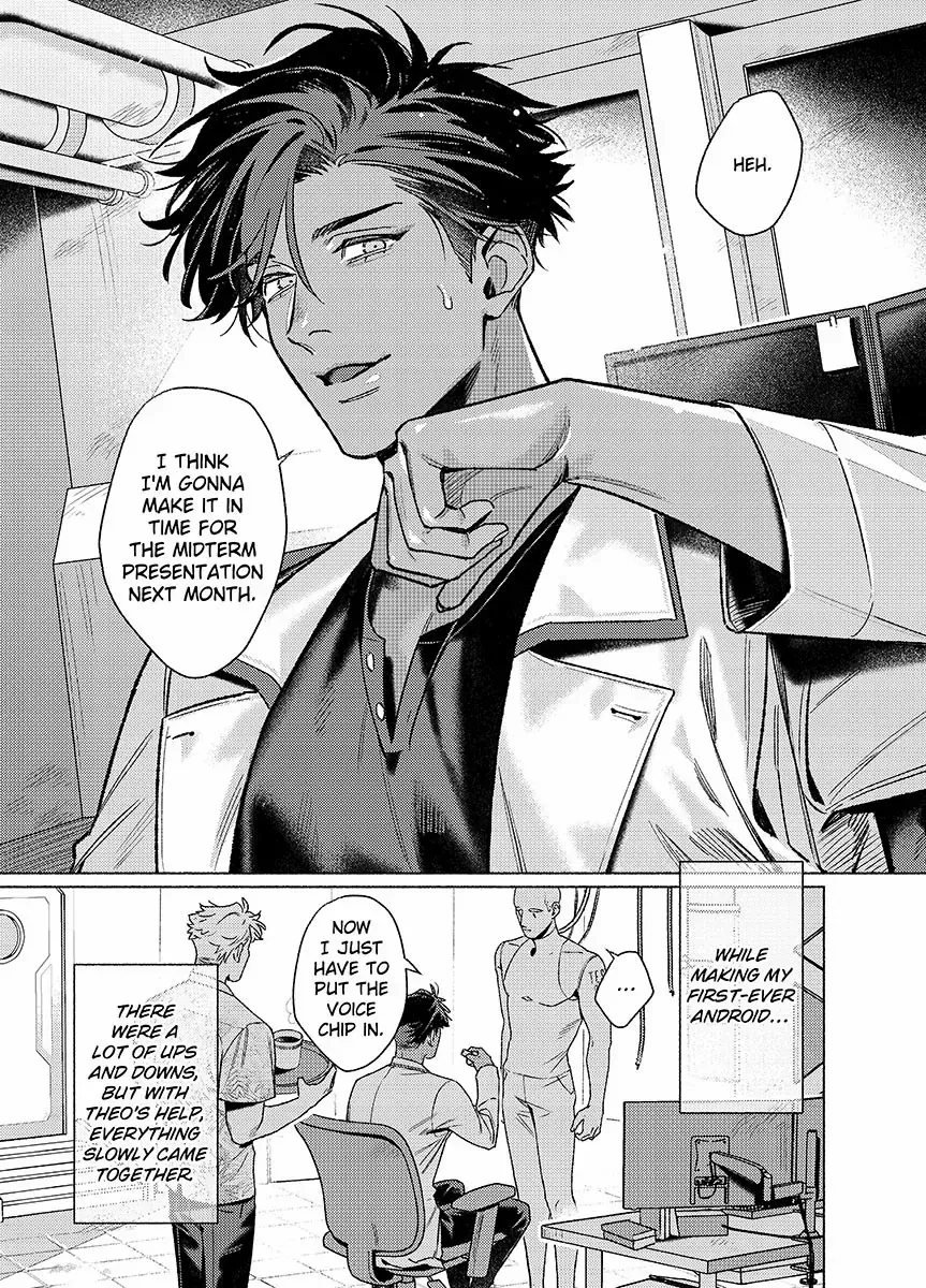 Read Bad Education chapter 1 image 3 on Lezhin