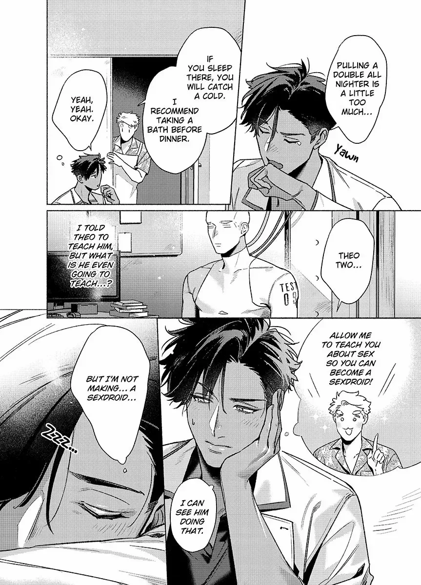 Read Bad Education chapter 1 image 6 on Lezhin