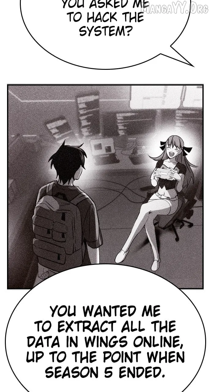 Read Bad Ending Maker chapter 100 image 17 on Lezhin