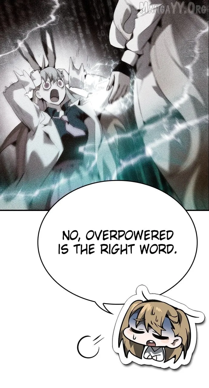 Read Bad Ending Maker chapter 100 image 19 on Lezhin
