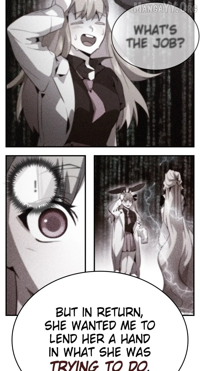 Read Bad Ending Maker chapter 100 image 21 on Lezhin