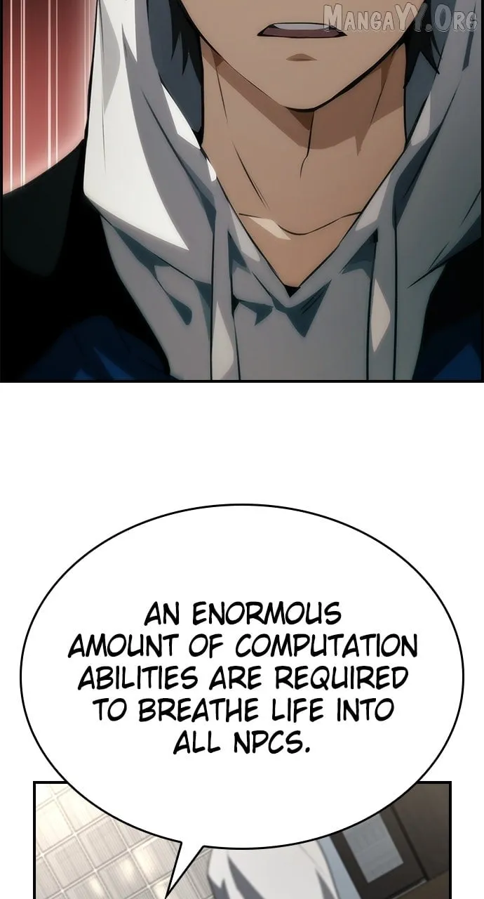 Read Bad Ending Maker chapter 100 image 31 on Lezhin