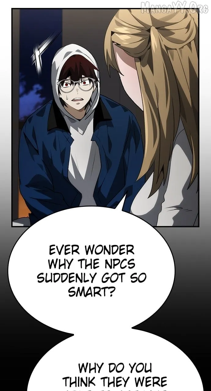 Read Bad Ending Maker chapter 100 image 35 on Lezhin